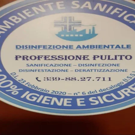 Vista Volo Bed & Breakfast Pontecagnano