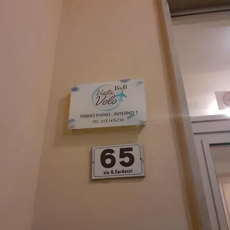 Vista Volo Pontecagnano